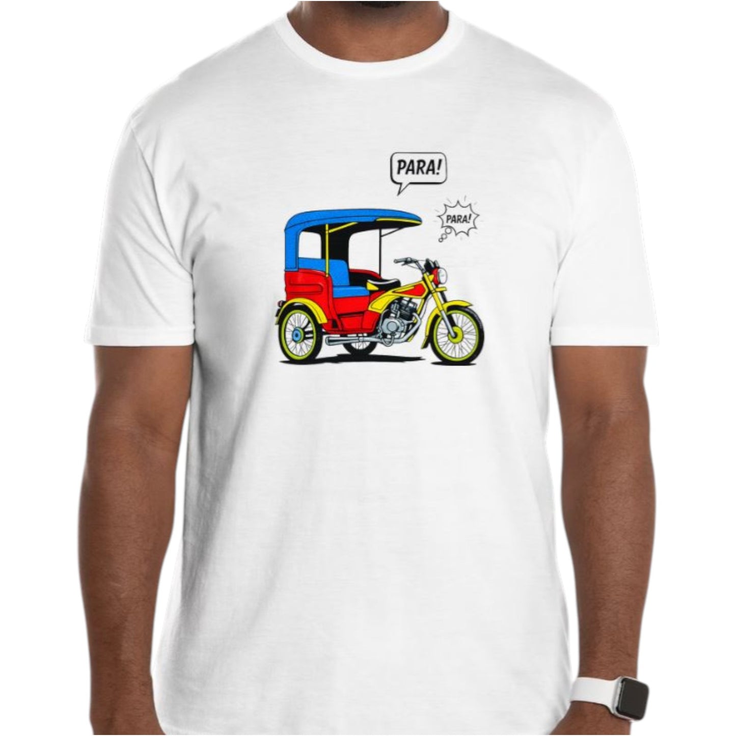 Pop Shirt