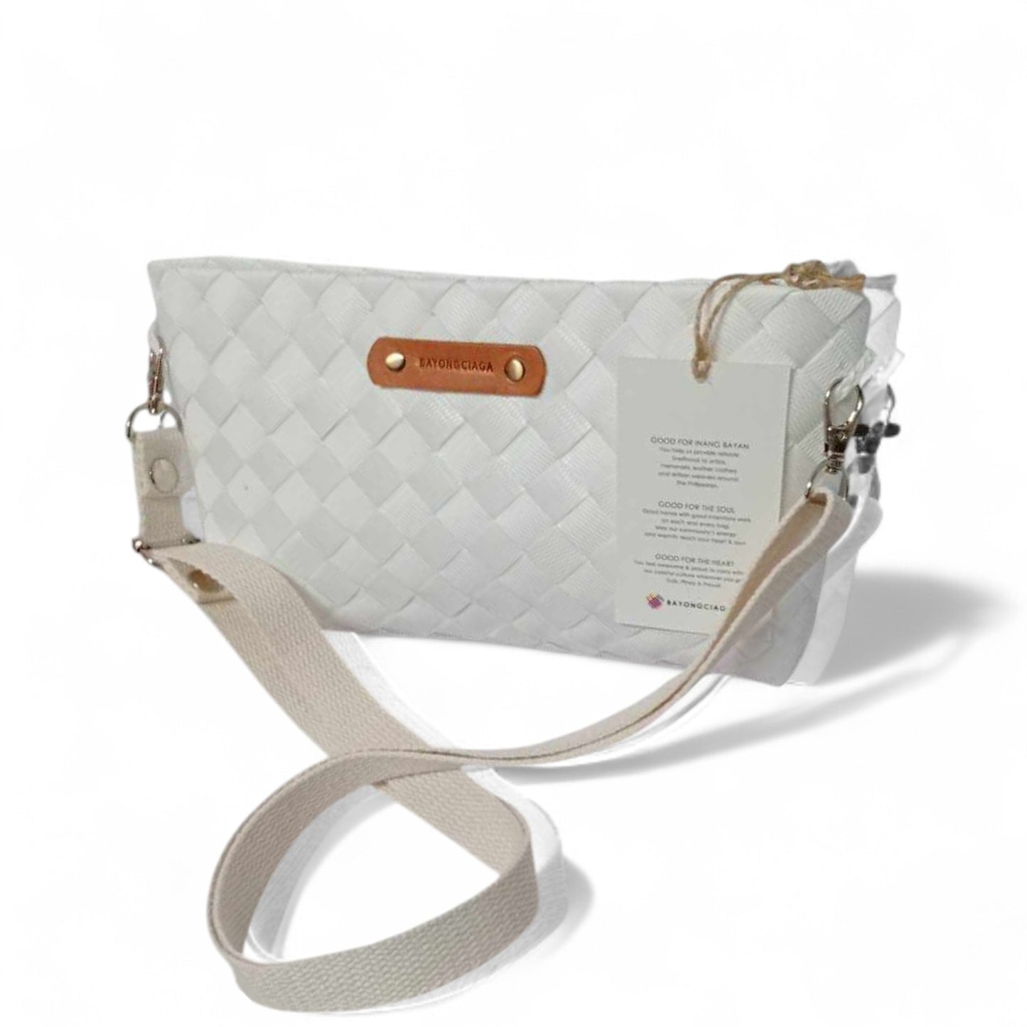 Premium Candy Luxe Pouch Sling