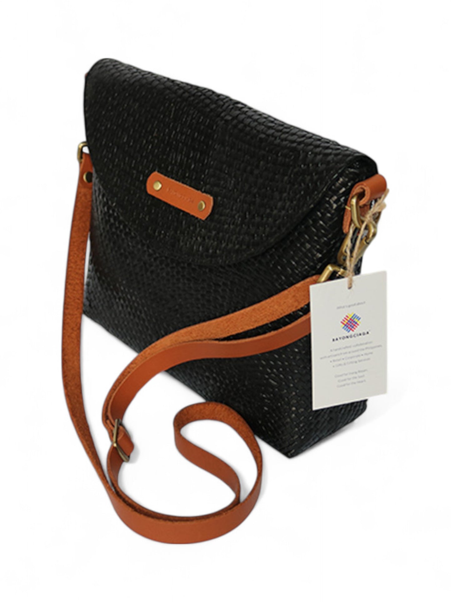 Lalaloca Melissa Sabutan Crossbody