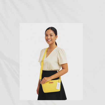 Premium Candy Luxe Pouch Sling