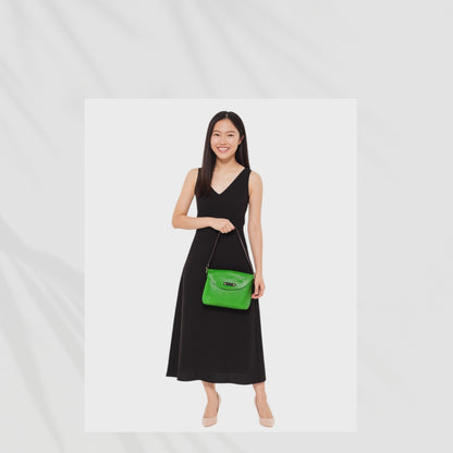 Lalaloca Clarissa Sabutan Purse