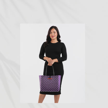 Classic Checkered Luxe