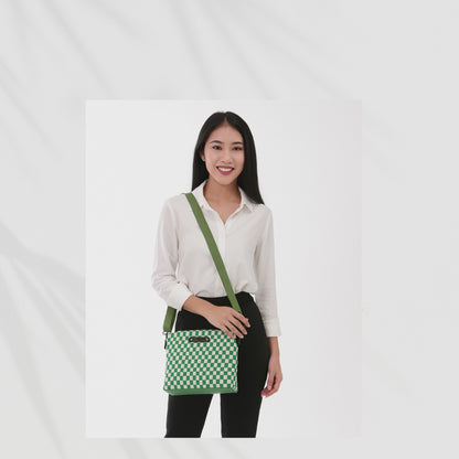 Premium Poppy Crossbody