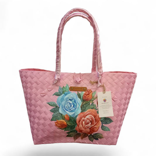 Luxe Classic Painted Bayong