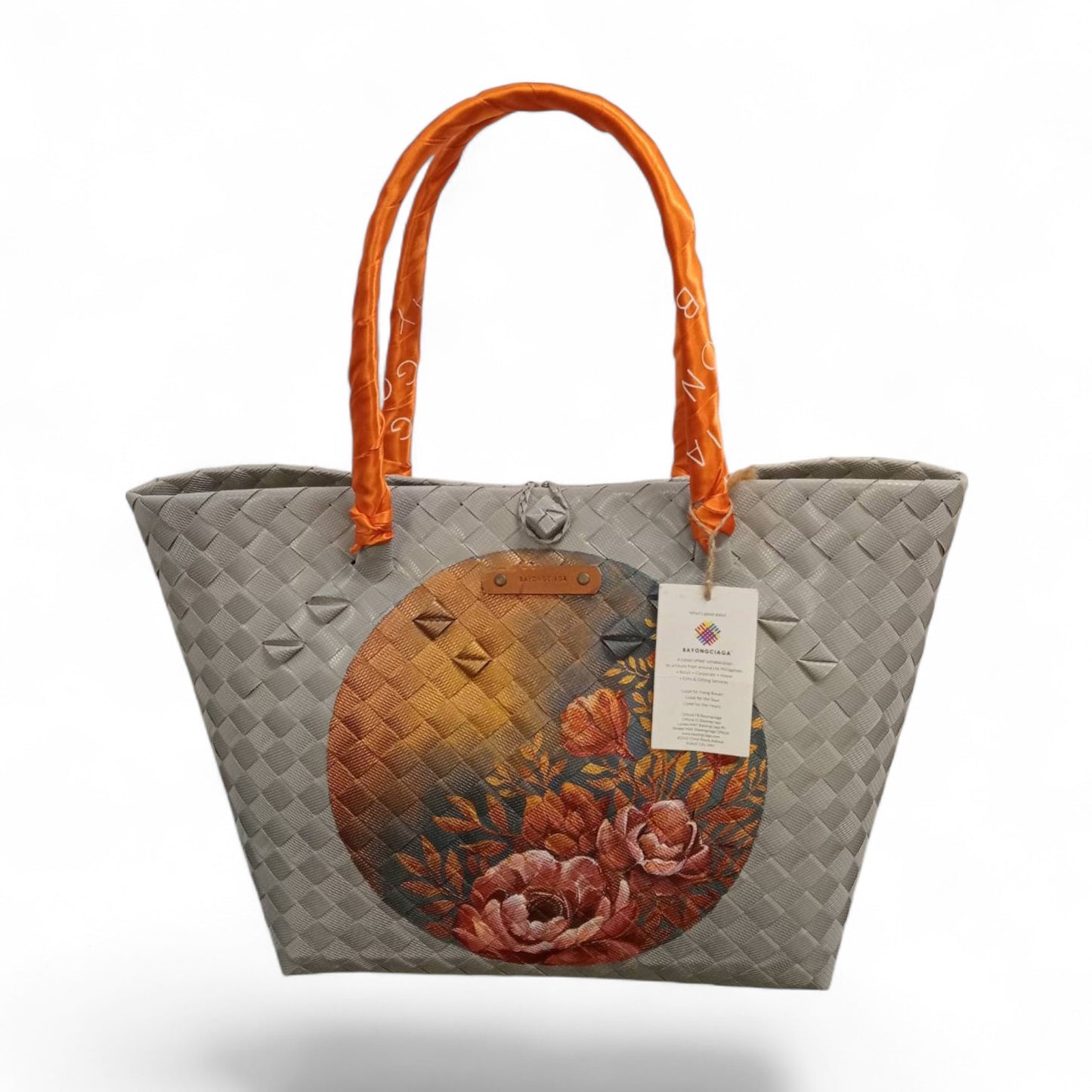 Luxe Classic Painted Bayong