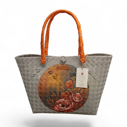 Luxe Classic Painted Bayong