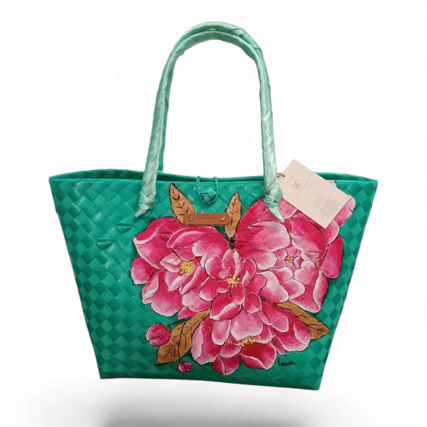 Luxe Classic Painted Bayong