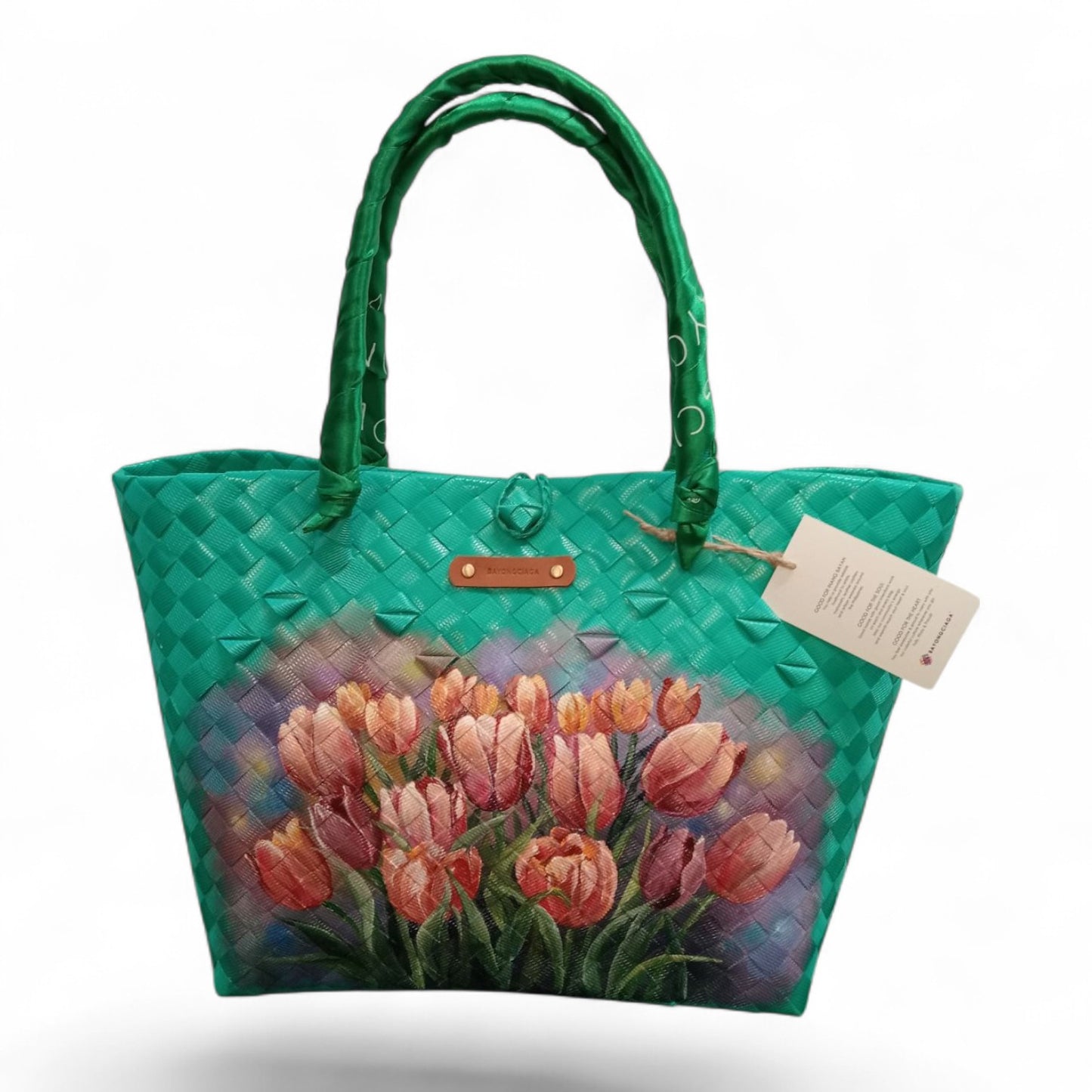 Luxe Classic Painted Bayong