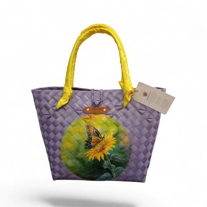 Luxe Handy Painted Bayong