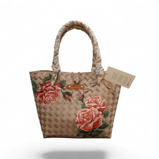 Luxe Handy Painted Bayong