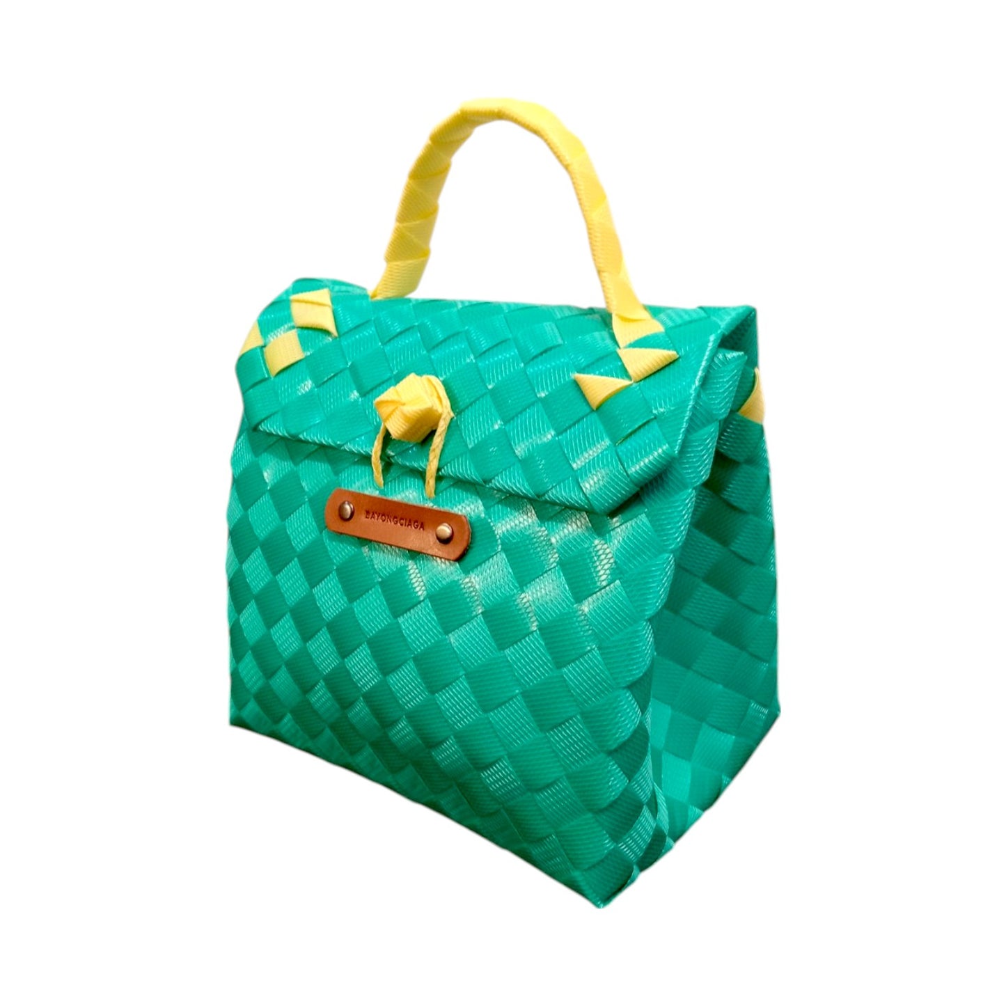 Luxe Micro Tote