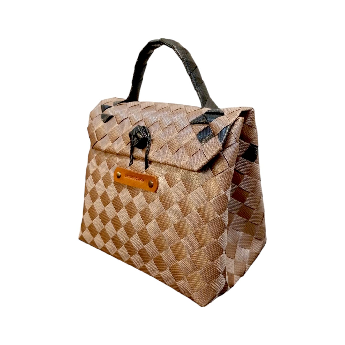 Luxe Micro Tote