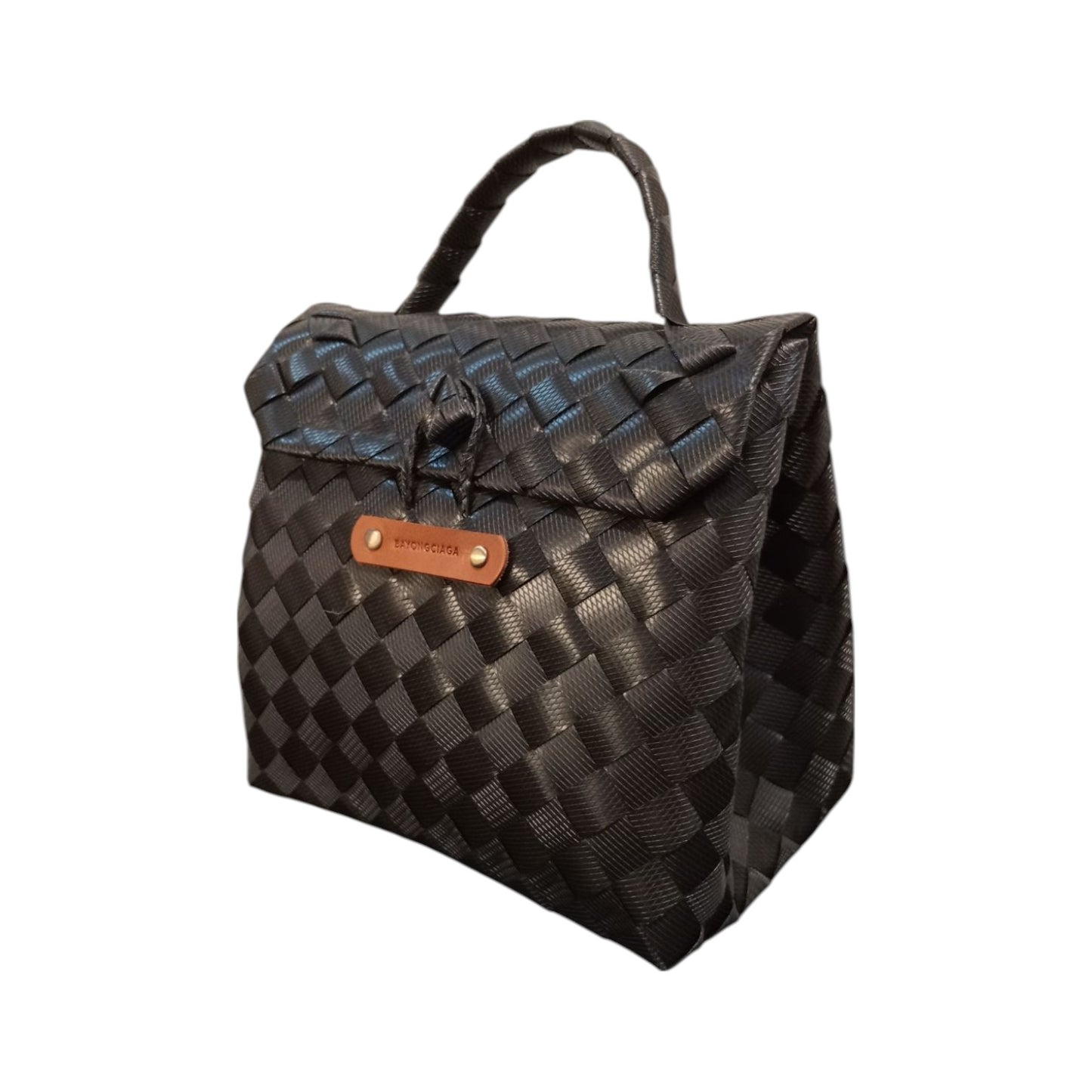 Luxe Micro Tote