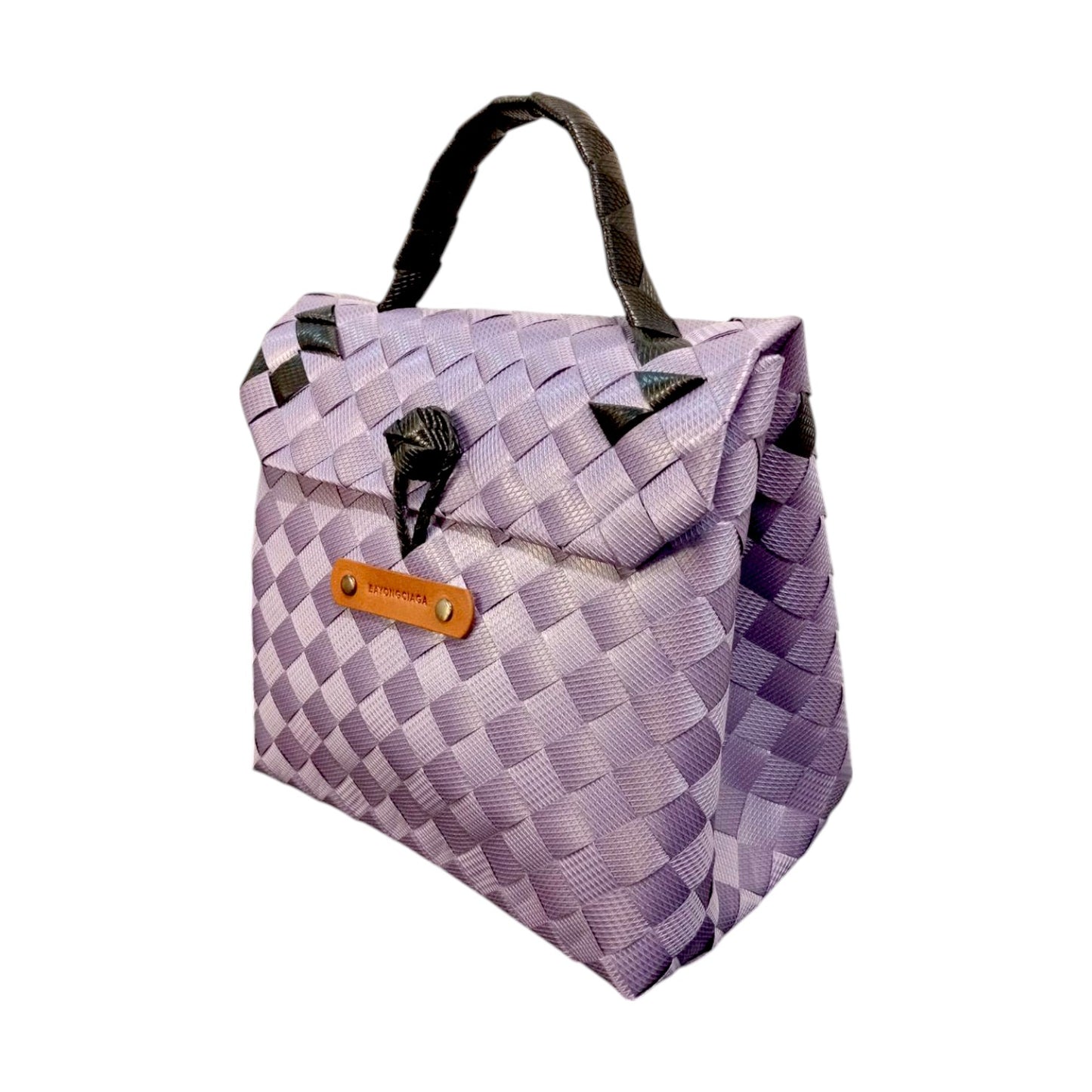 Luxe Micro Tote