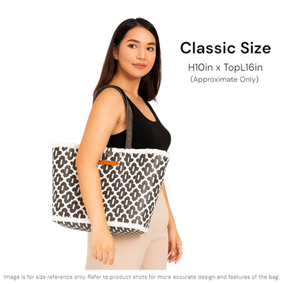 Classic Luxe Clover