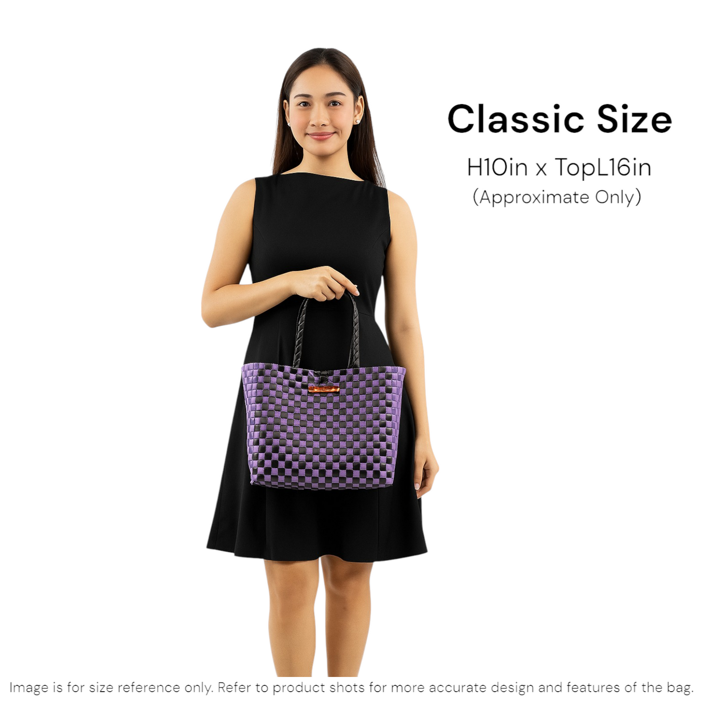 Classic Checkered Luxe