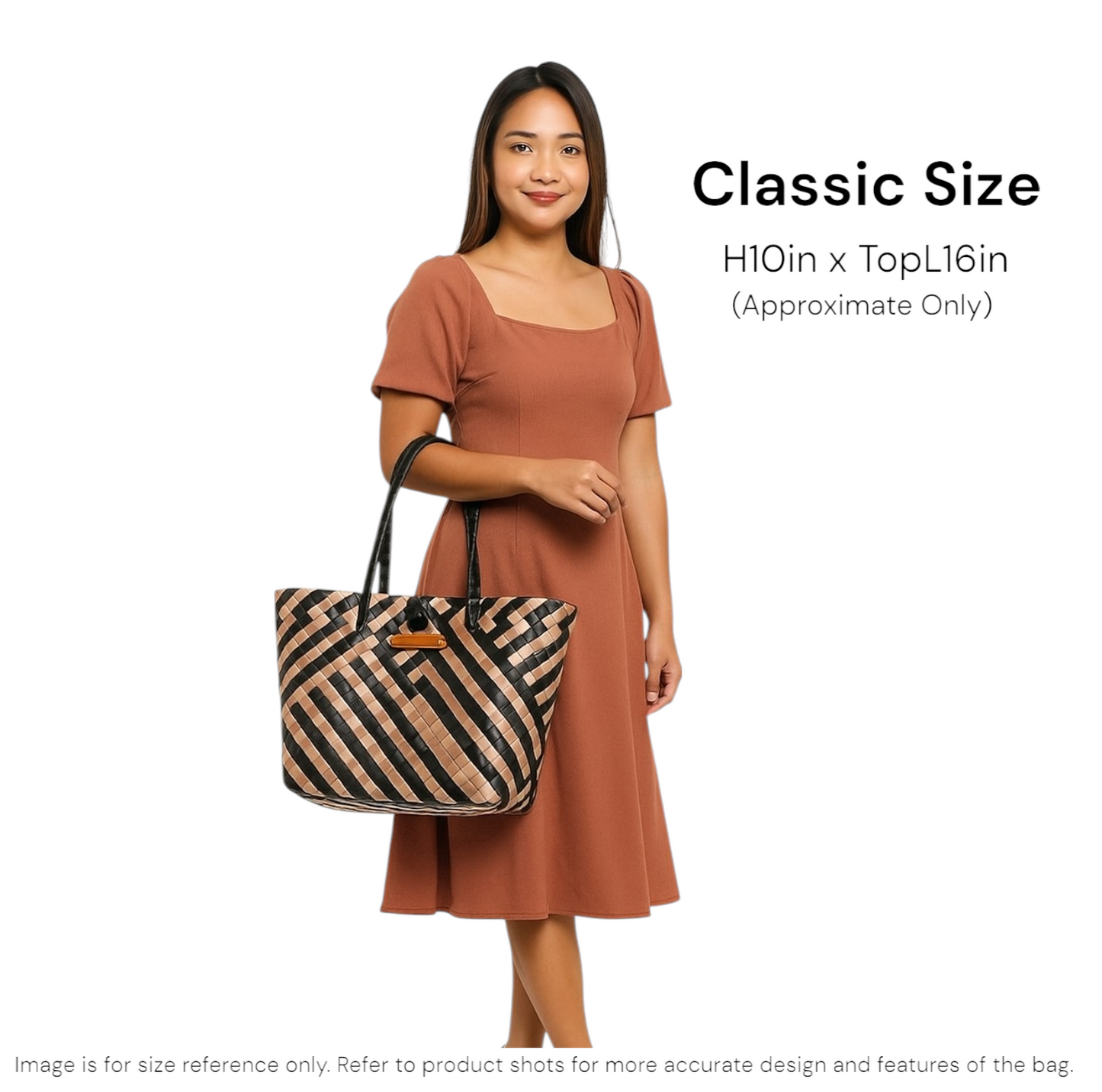 Classic Zebra Luxe