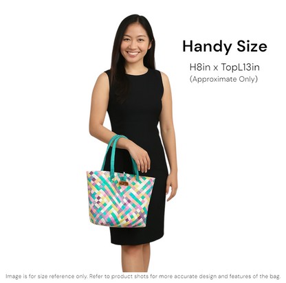 Luxe Handy Pastel