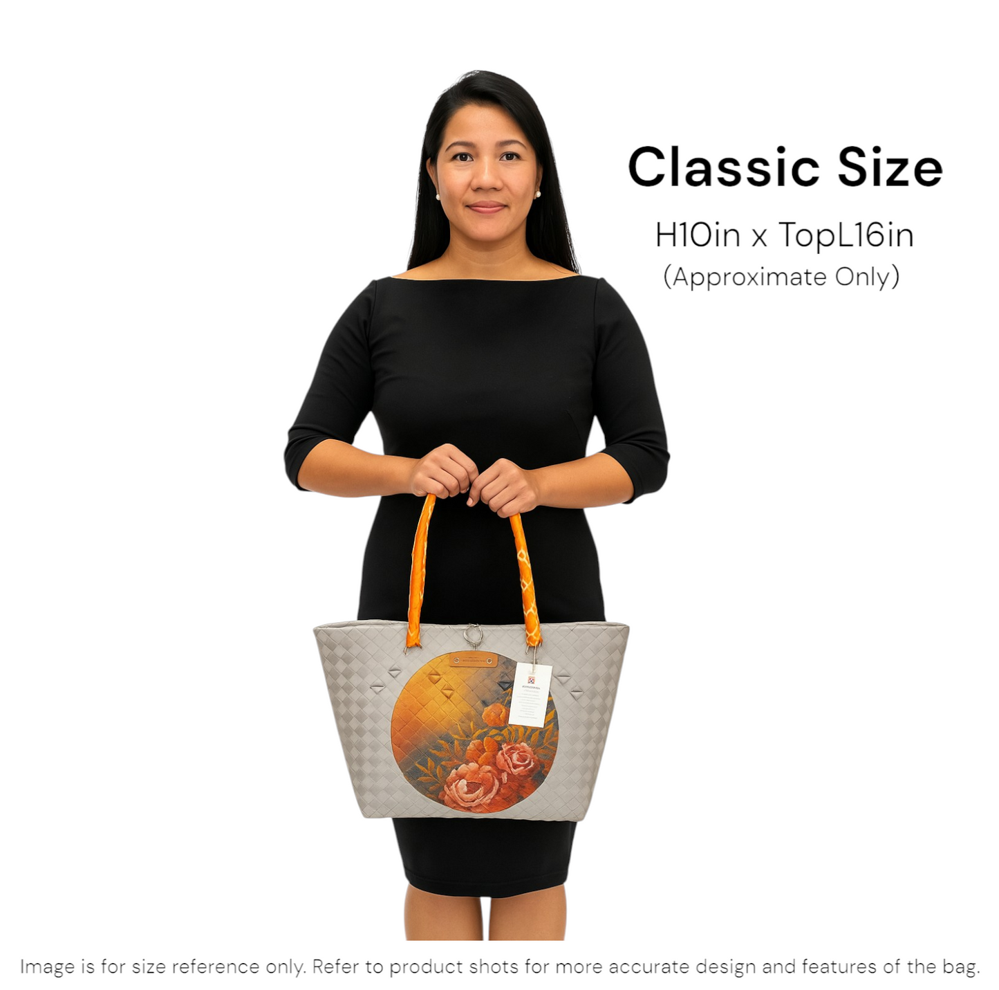 Luxe Classic Painted Bayong