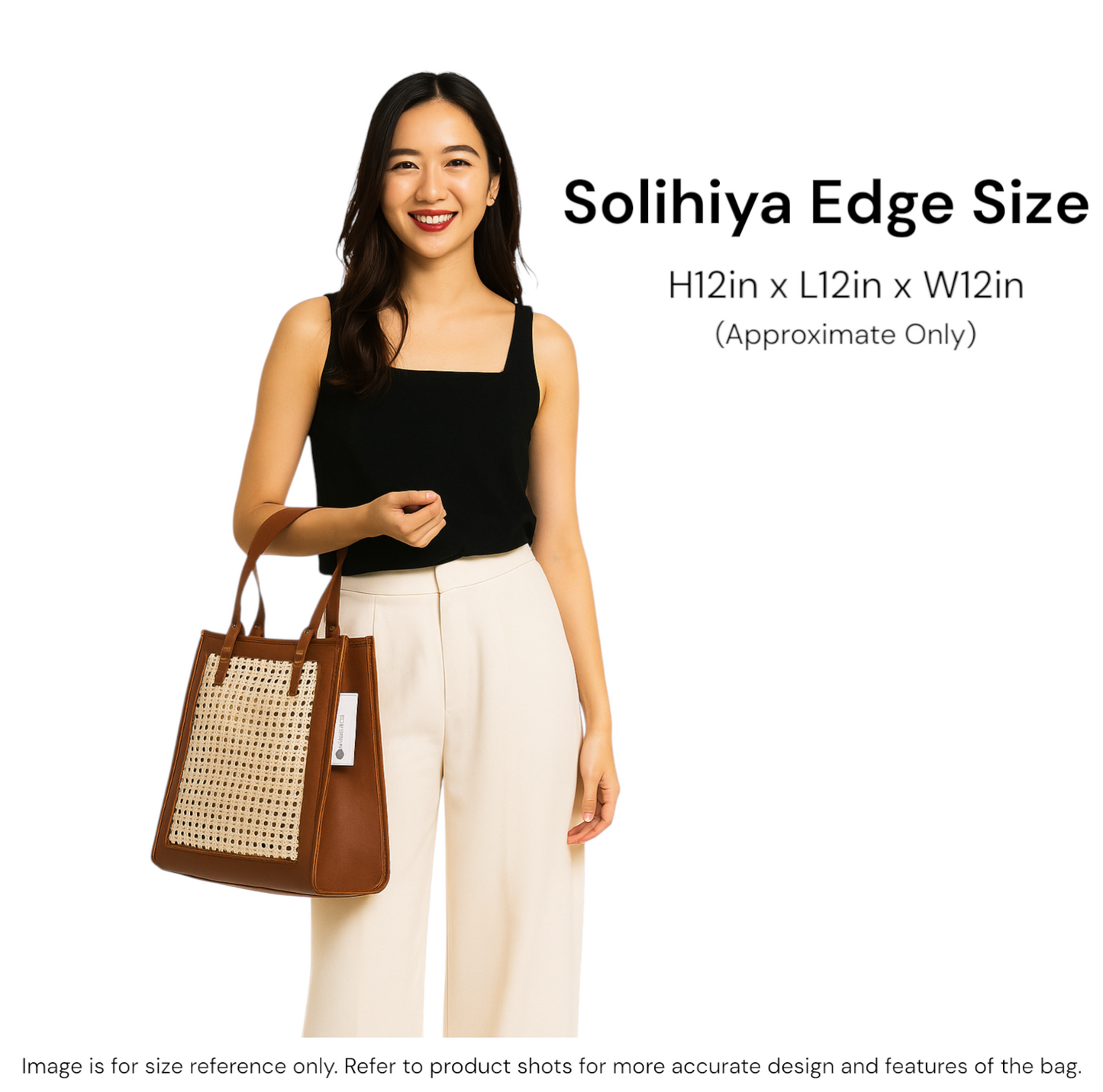 Lalaloca Solihiya Edge