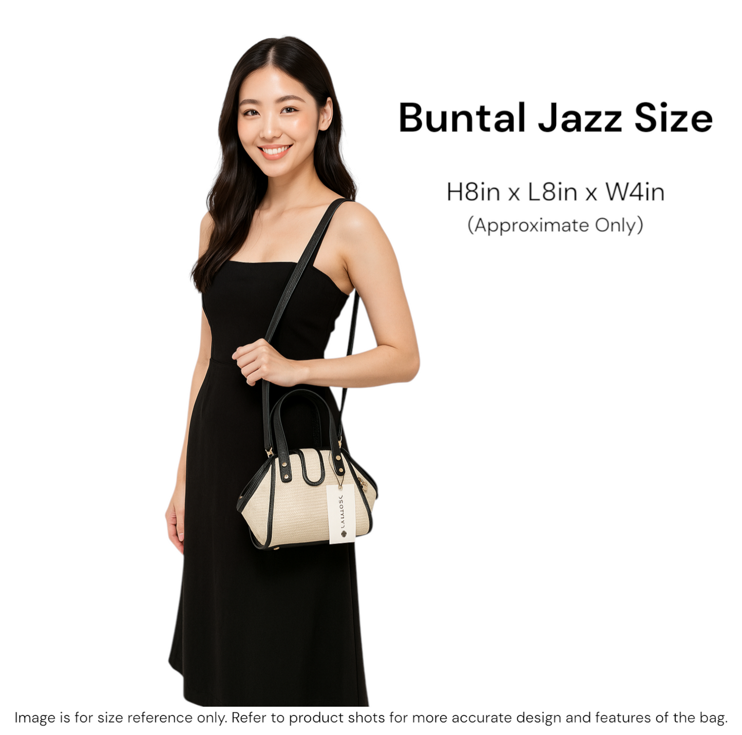 Lalaloca Buntal Jazz Sling