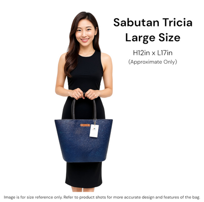 Lalaloca Sabutan Large Tricia Tote
