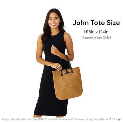 Banig John Tote