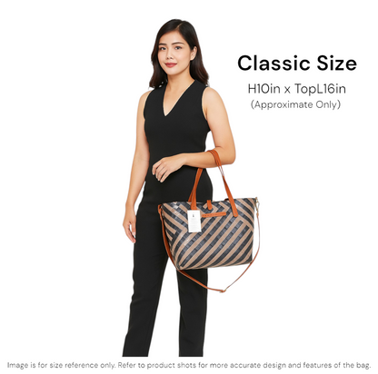 Premium Classic Luxe Zebra