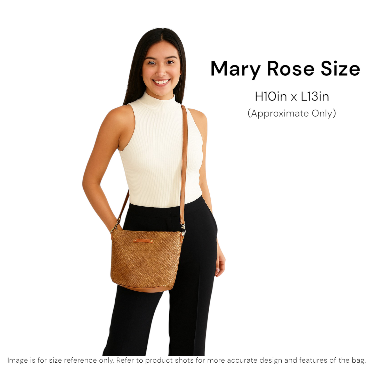 Banig Mary Rose Crossbody