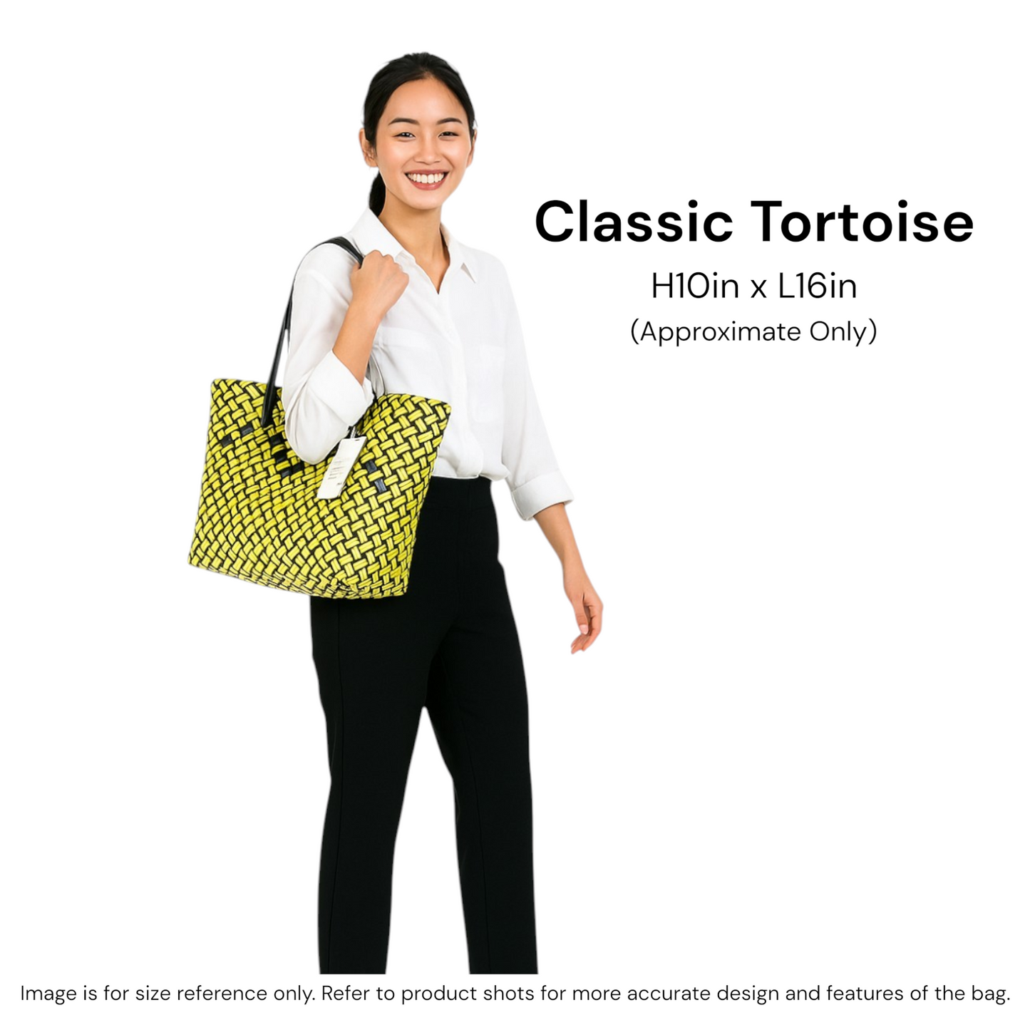 Classic Tortoise Luxe