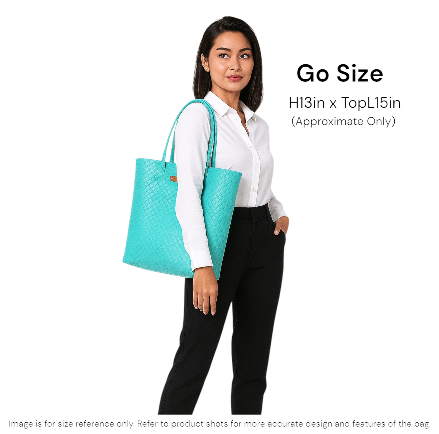 Luxe Go Solid Colors