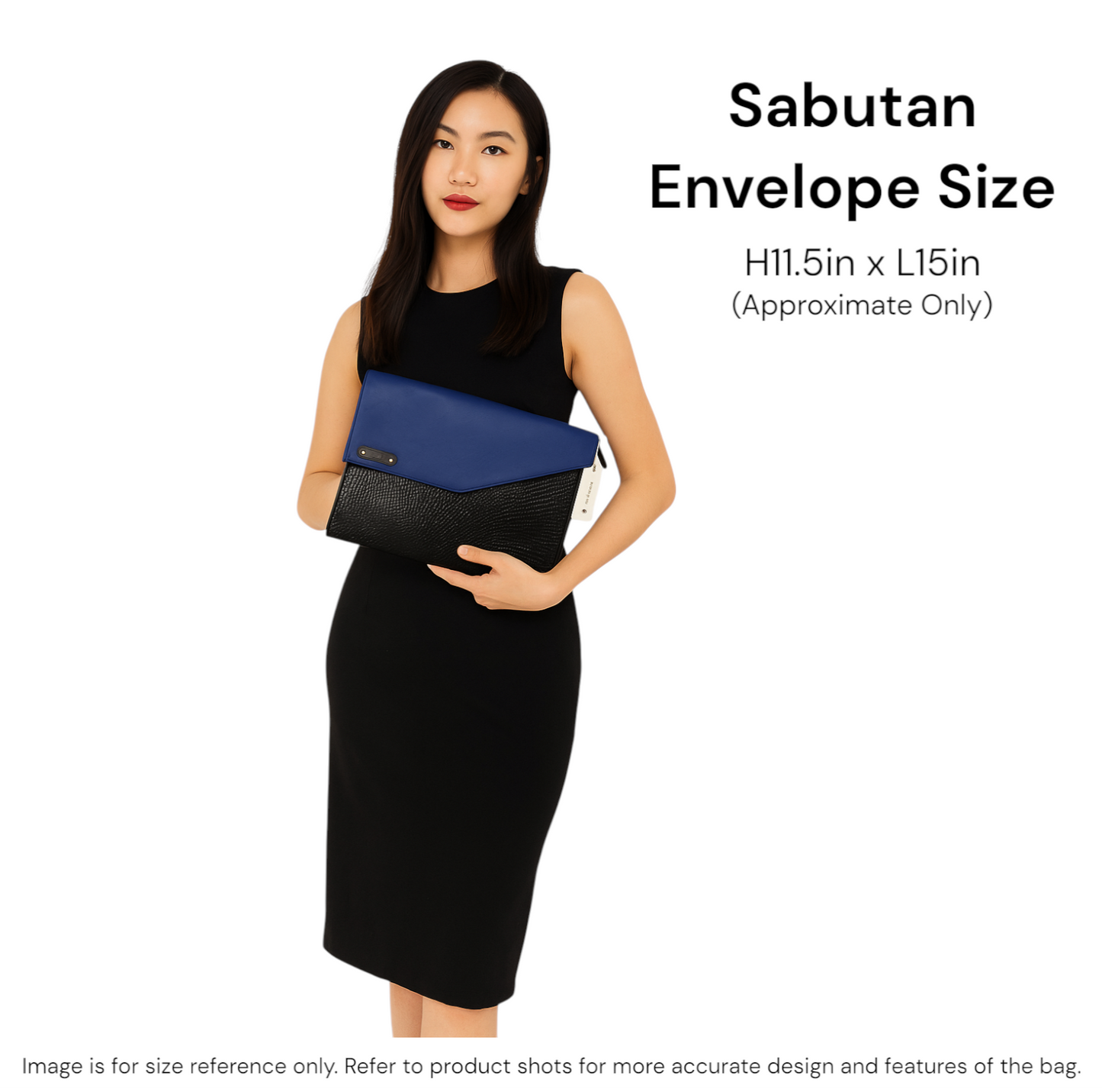 Lalaloca Sabutan Envelope