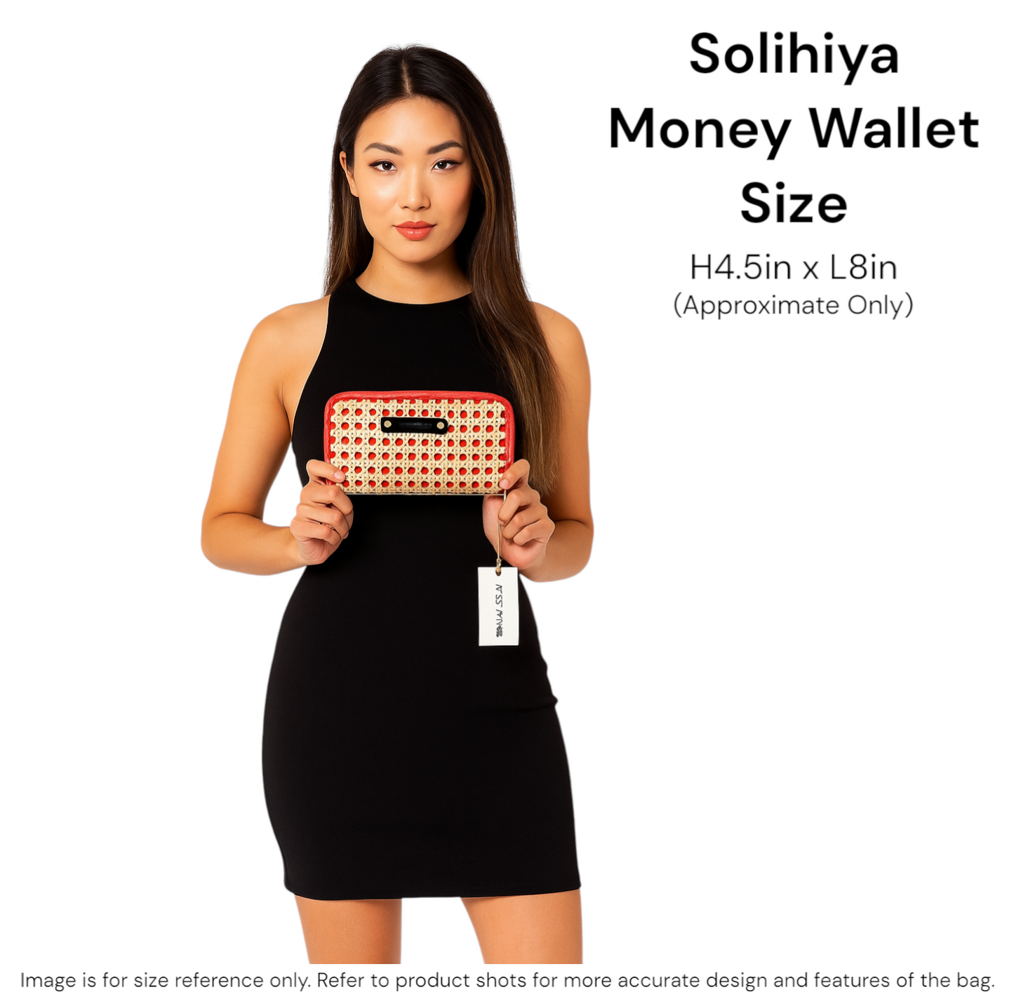 Lalaloca Solihiya Money Wallet