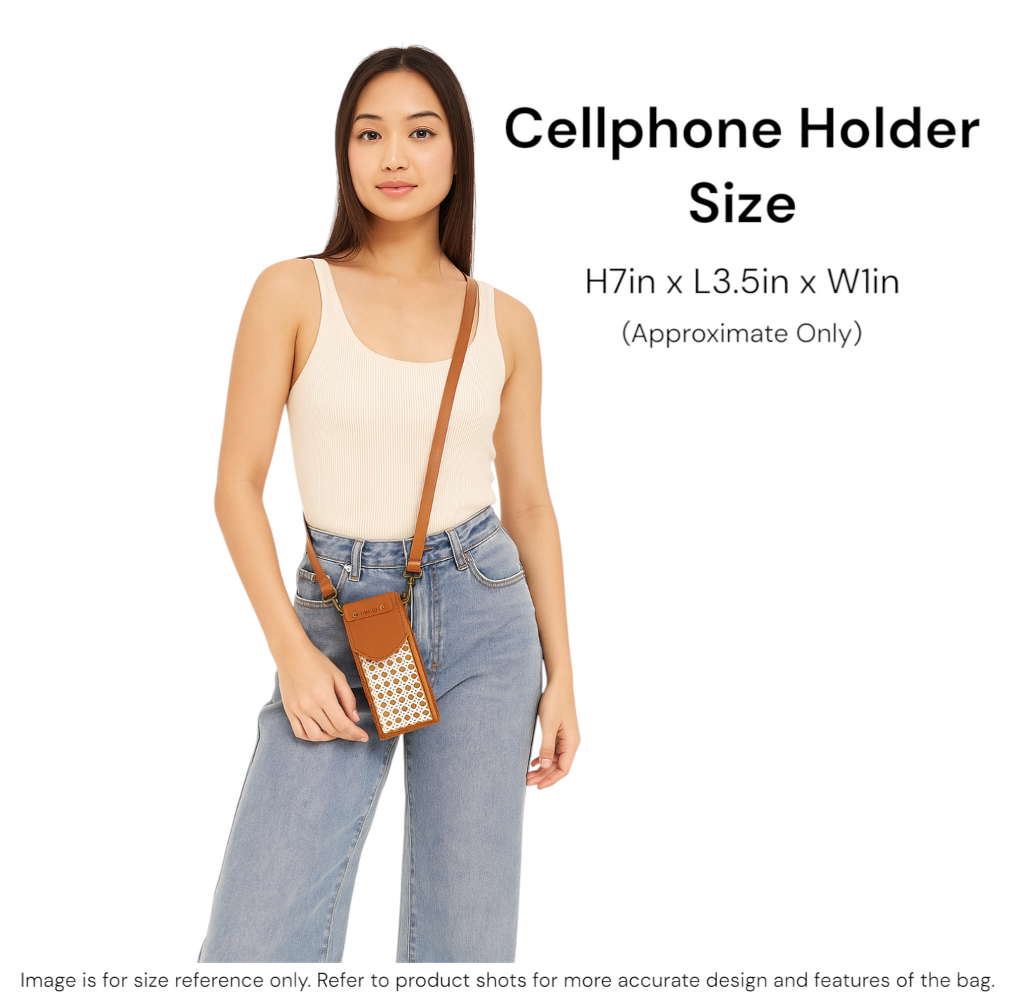Lalaloca Solihiya Cellphone Holder
