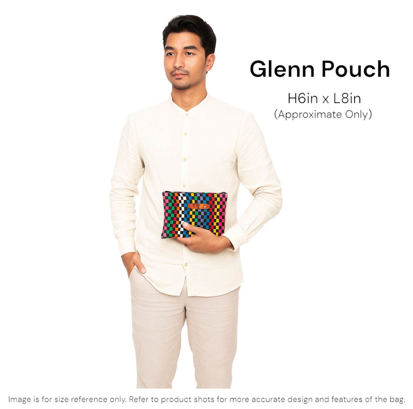 Luxe Glenn Pouch