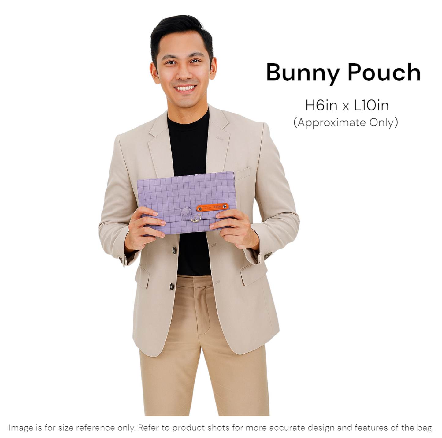 Bunny Luxe Clutch