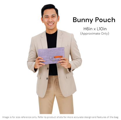 Bunny Luxe Clutch