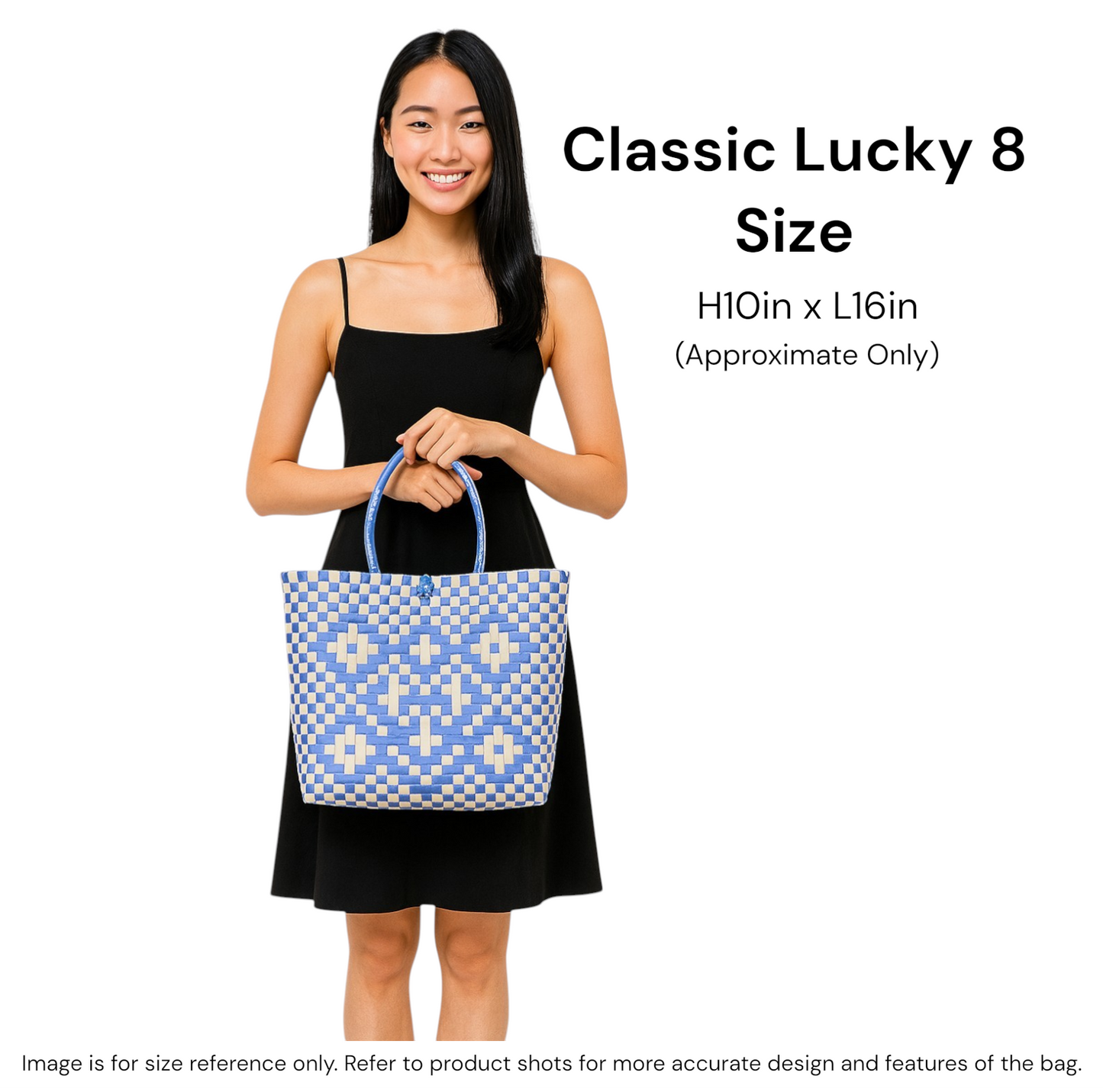 Classic Lucky 8 Luxe