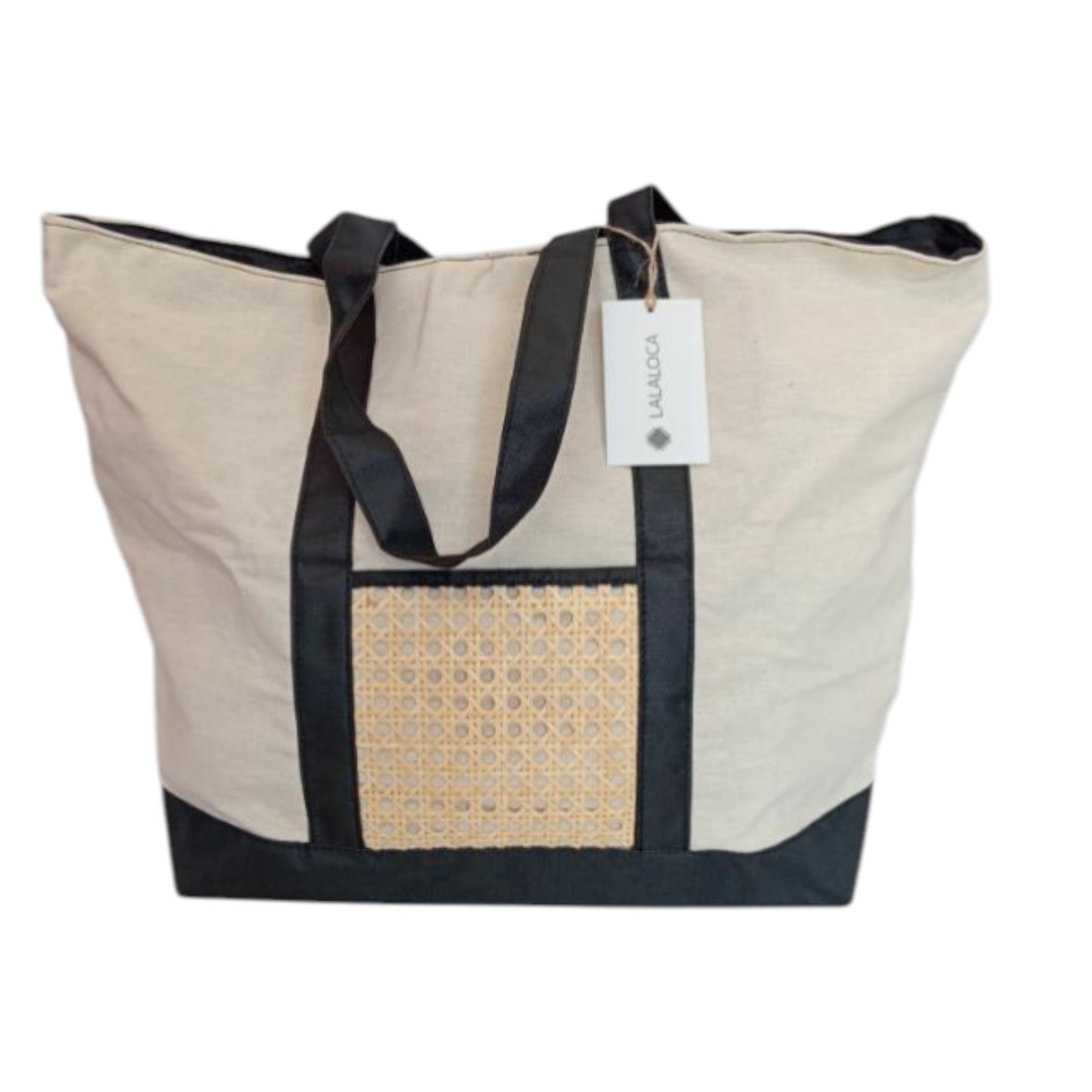 Lalaloca Weekend Market Tote