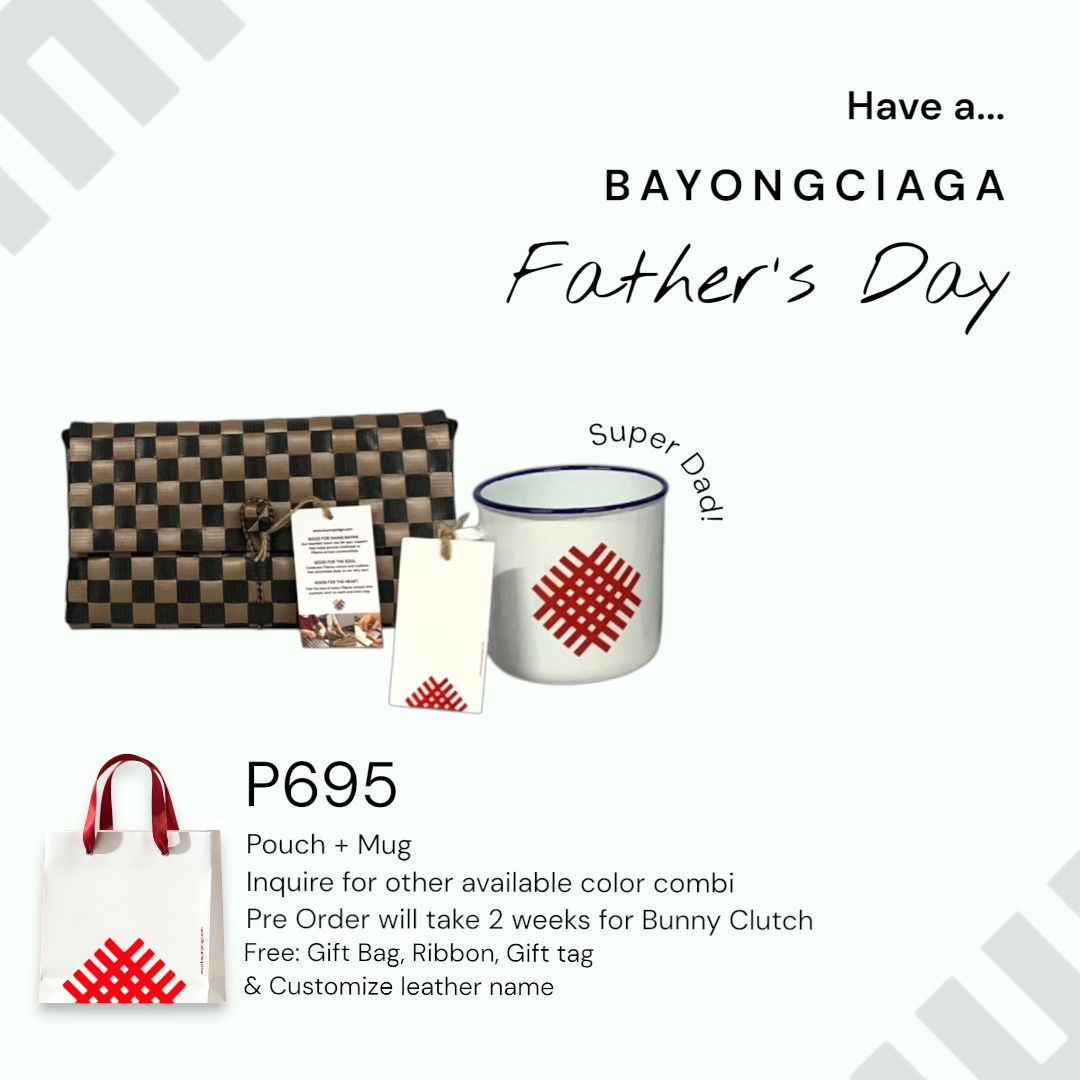 Father's day Bundle - 7 (Pouch + Mug)